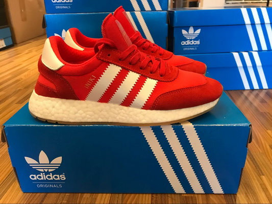 Super Max Adidas Iniki Runner Boost GS--008